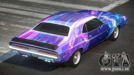 Dodge Challenger GST-R S1 pour GTA 4