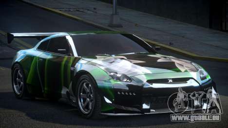 Nissan GS GT-R S9 für GTA 4