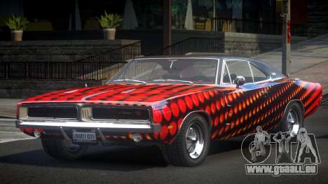 Dodge Charger RT Abstraction S5 pour GTA 4