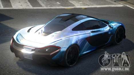 McLaren P1 GST-R S2 pour GTA 4