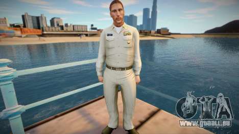 Police officer pour GTA San Andreas