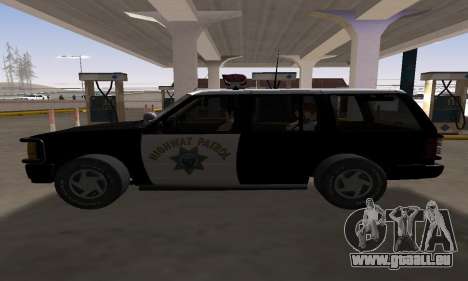 Ford Explorer 1994 Patrouille routière de Califo pour GTA San Andreas