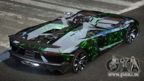 Lamborghini Aventador SP-S S8 für GTA 4