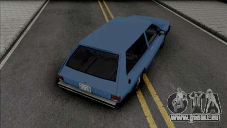 Ford Belina II 1981 pour GTA San Andreas