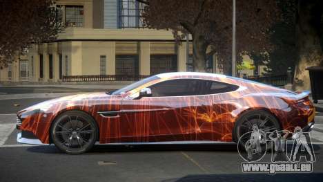 Aston Martin Vanquish US S5 pour GTA 4