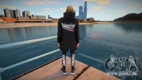 Johannes Geis pour GTA San Andreas