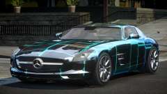 Mercedes-Benz SLS GS-U S5 pour GTA 4