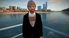 Dude 23 from GTA Online pour GTA San Andreas