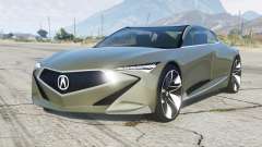 Acura Precision Konzept 2016〡add-on für GTA 5