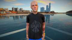 Dominik Gargotta pour GTA San Andreas