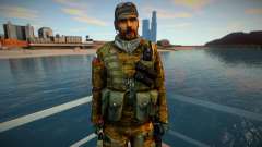 Russischer Stormtrooper für GTA San Andreas