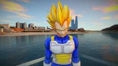 Vegeta pour GTA San Andreas