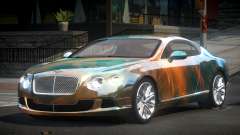 Bentley Continental PSI-R S1 pour GTA 4
