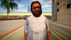 Homme sans-abri de GTA 5 v10 pour GTA San Andreas