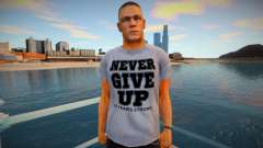 John Cena tee shirt pour GTA San Andreas