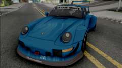 Porsche 911 RWB (RWB 993 Evo) für GTA San Andreas