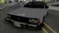 Ford Pampa 1983 für GTA San Andreas