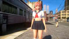Honoka Sailor School pour GTA 4