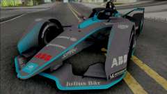 Spark SRT05e Formula E (SA Lights) für GTA San Andreas