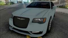 Chrysler 300 2020 Medium-Poly für GTA San Andreas