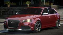 Audi RS3 GS V1.0 pour GTA 4