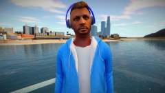 Guy 18 from GTA Online pour GTA San Andreas