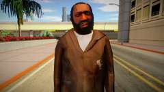 Homme sans-abri de GTA 5 v8 pour GTA San Andreas