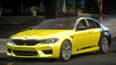 BMW M5 Competition xDrive AT S10 für GTA 4