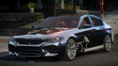 BMW M5 Competition xDrive AT S3 pour GTA 4