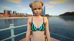 Marie Rose Deluxe Bikini pour GTA San Andreas