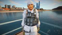 Dead Or Alive 5 - Bayman (with cap) pour GTA San Andreas