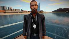 Alonzo Harris pour GTA San Andreas