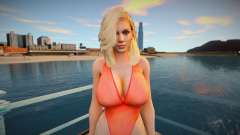 Helena Lifeguard für GTA San Andreas