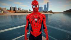 Spiderman 2004 Suit für GTA San Andreas