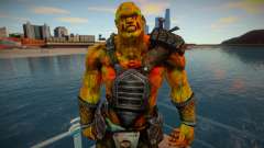 Super mutant de Fallout 2 pour GTA San Andreas