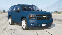 Chevrolet Tahoe (GMT900) 2008〡add-on pour GTA 5