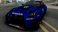 Nissan GT-R GT3 für GTA San Andreas