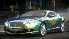 Bentley Continental PSI-R S8 pour GTA 4