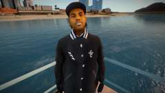 Cornell Lassiter für GTA San Andreas