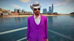 Guy 40 from GTA Online pour GTA San Andreas