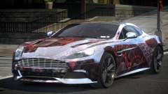 Aston Martin Vanquish US S1 pour GTA 4