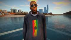 Random niger pour GTA San Andreas