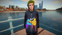 10Dayz pour GTA San Andreas