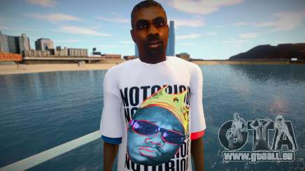 Casual traveler pour GTA San Andreas