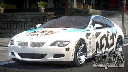 BMW M6 E63 SP-L S11 für GTA 4