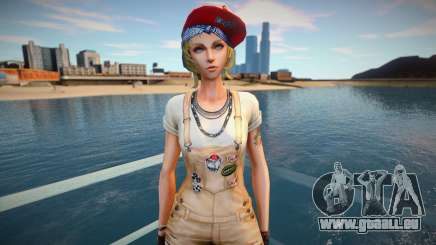 Fox Undercover pour GTA San Andreas