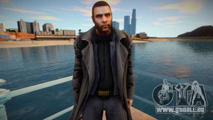 Victor Creed von X-Men für GTA San Andreas