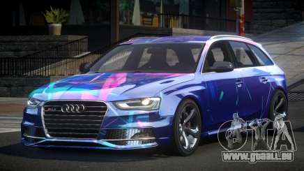 Audi B9 RS4 S1 pour GTA 4