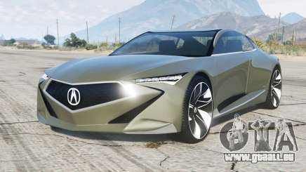 Concept Acura Precision 2016〡add-on pour GTA 5