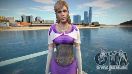 Alexia Ashford pour GTA San Andreas